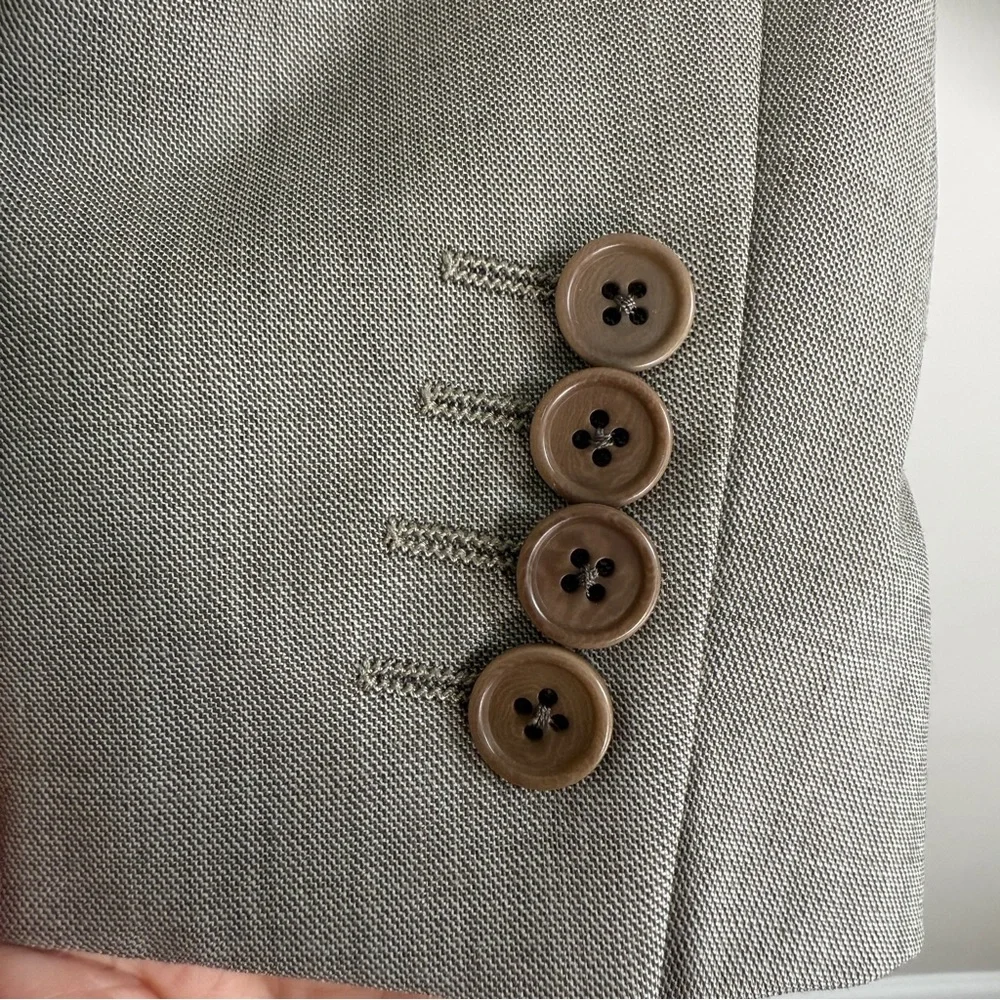John Varvatos Wool Blazer